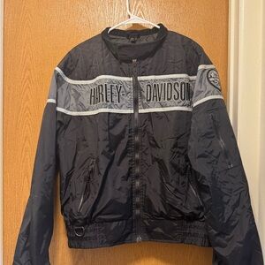 Harley-Davidson Black Jacket for Men